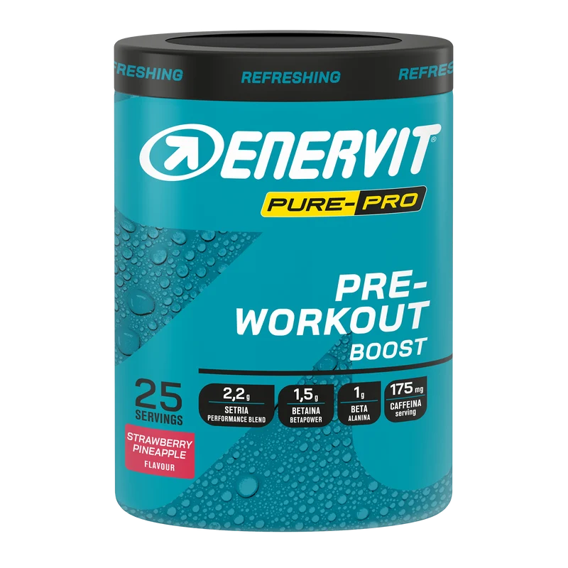 Enervit PURE-PRO Pre-Workout