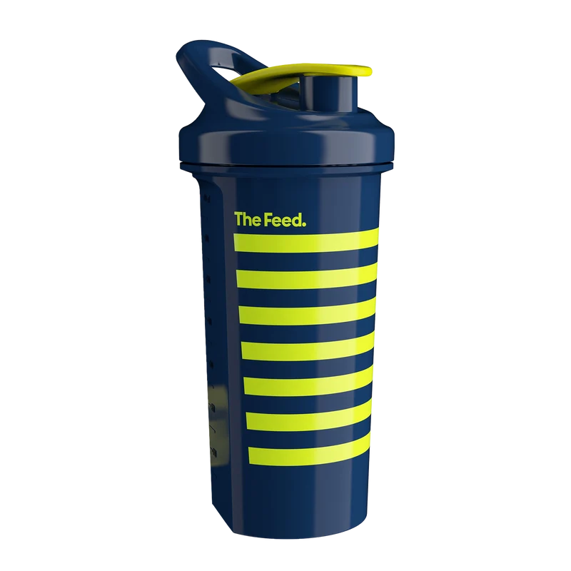 The Feed Race Day Shaker Bottle