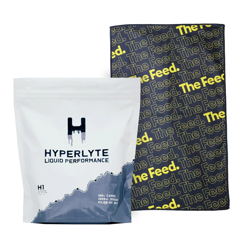 Hyperlyte Liquid Performance H1 Drink Mix