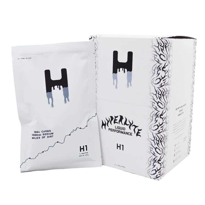 Hyperlyte Liquid Performance H1 Drink Mix