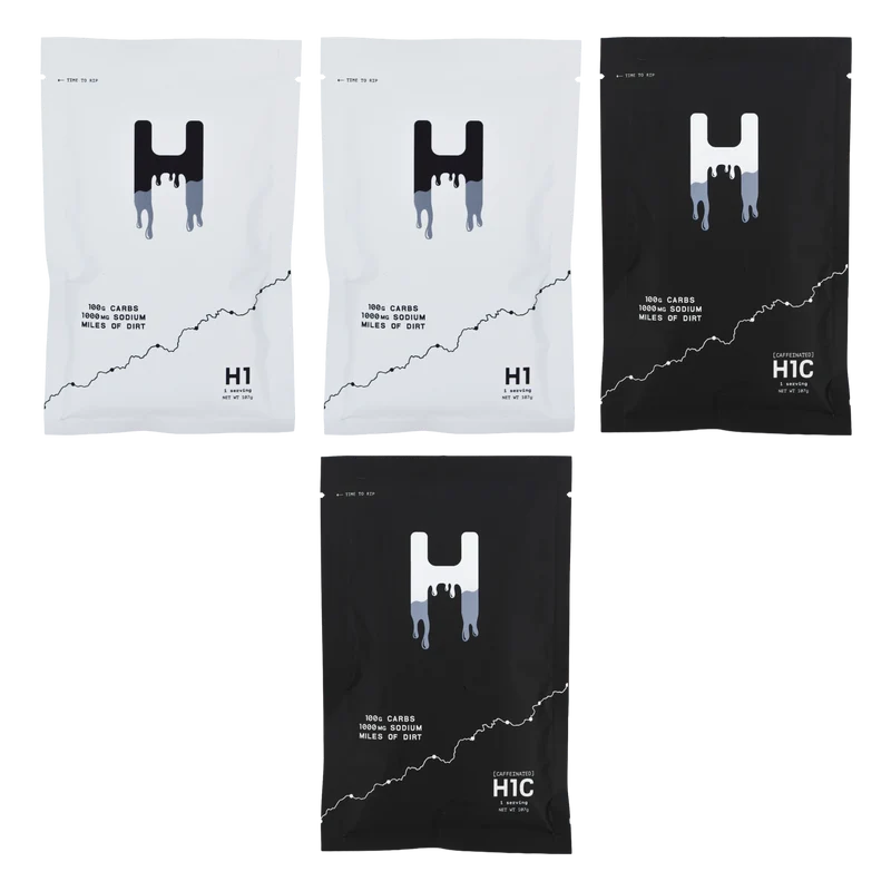 Hyperlyte Liquid Performance H1 Drink Mix