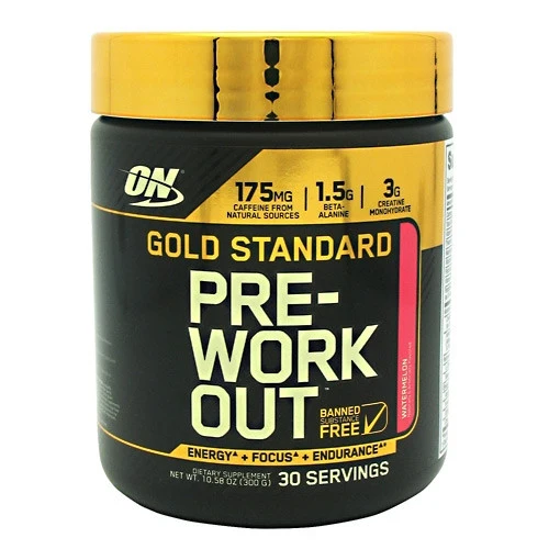Optimum Nutrition Gold Standard Pre-Workout