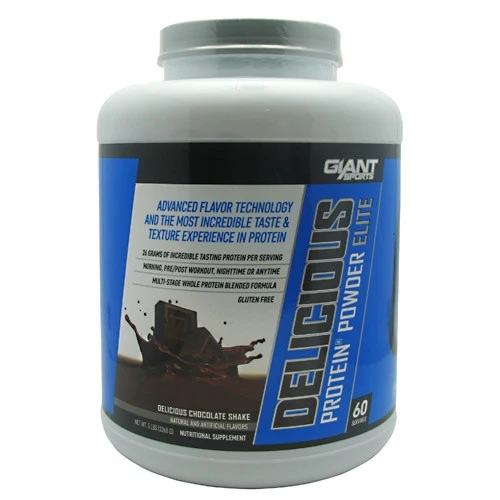 Giant Sports Products Delicious Protein Elite