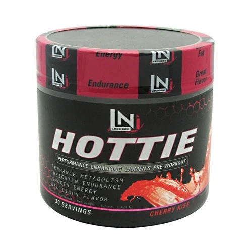 Lecheek Nutrition Hottie Pre-Workout