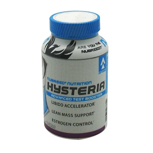 Nubreed Nutrition Hysteria
