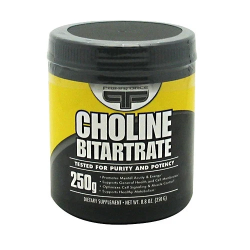 Primaforce Choline Bitartrate