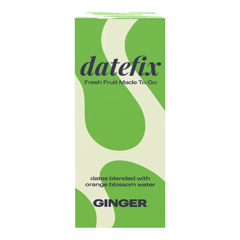 Datefix Fresh Fruit Nutrition