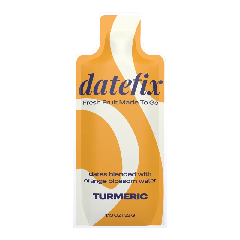Datefix Fresh Fruit Nutrition
