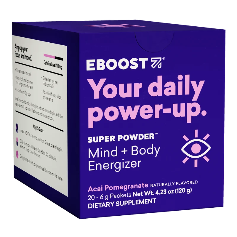 EBOOST SUPER POWDER