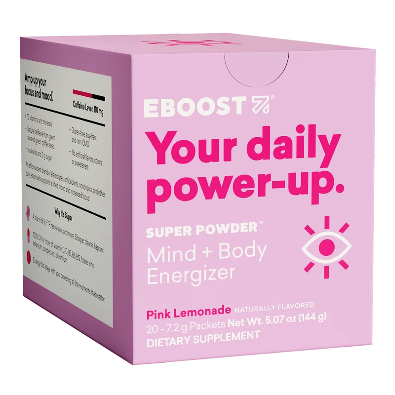 EBOOST SUPER POWDER