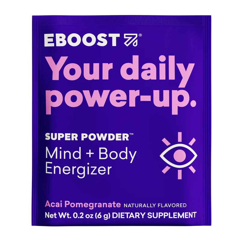 EBOOST SUPER POWDER