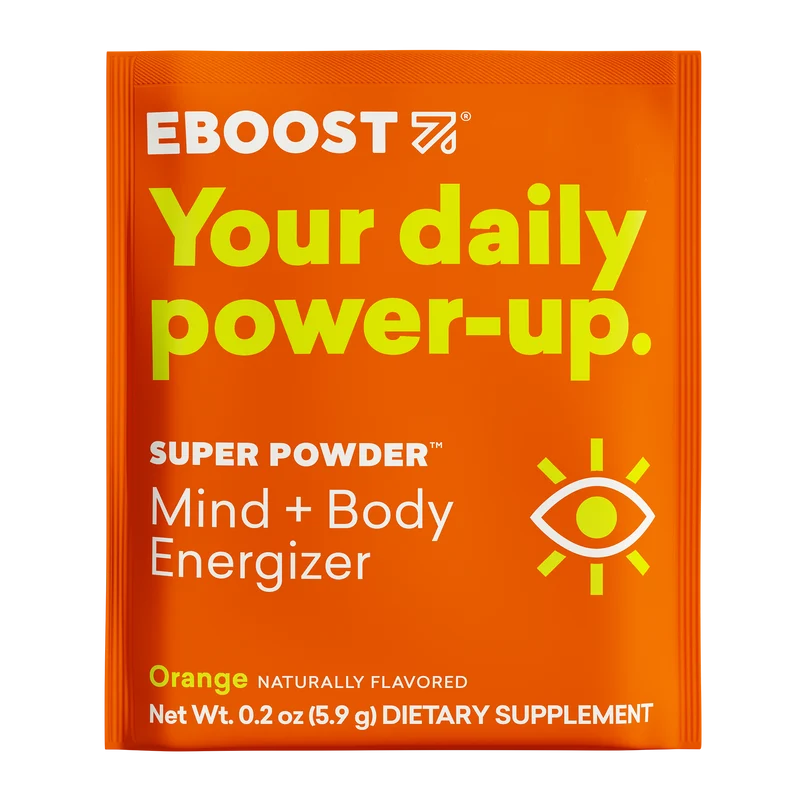 EBOOST SUPER POWDER