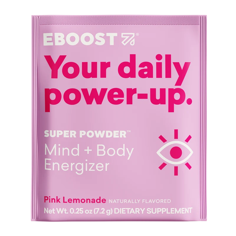 EBOOST SUPER POWDER