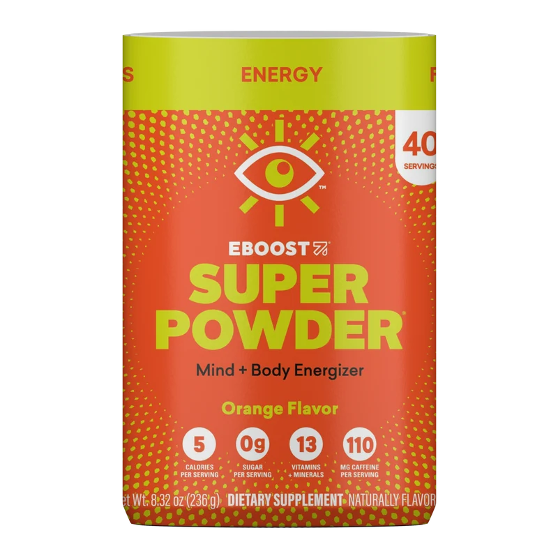EBOOST SUPER POWDER
