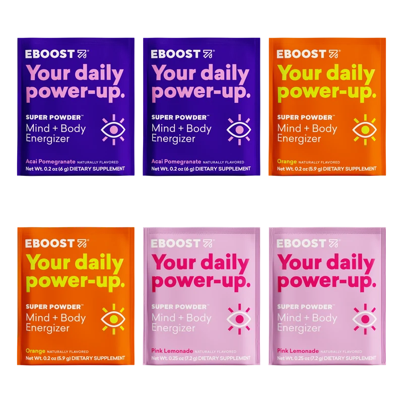 EBOOST SUPER POWDER