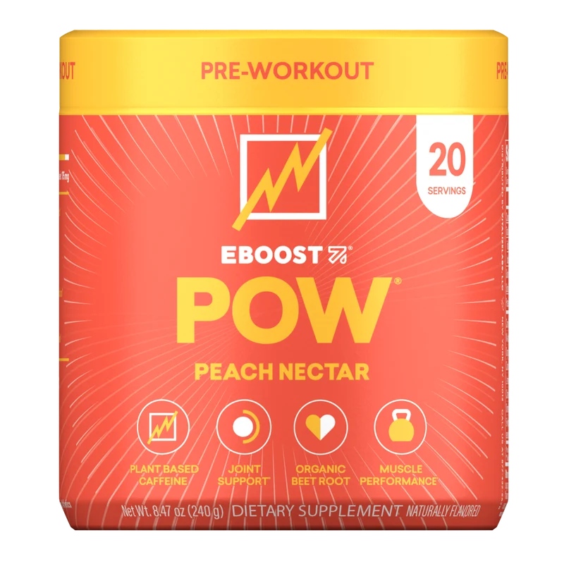 EBOOST POW Pre Workout