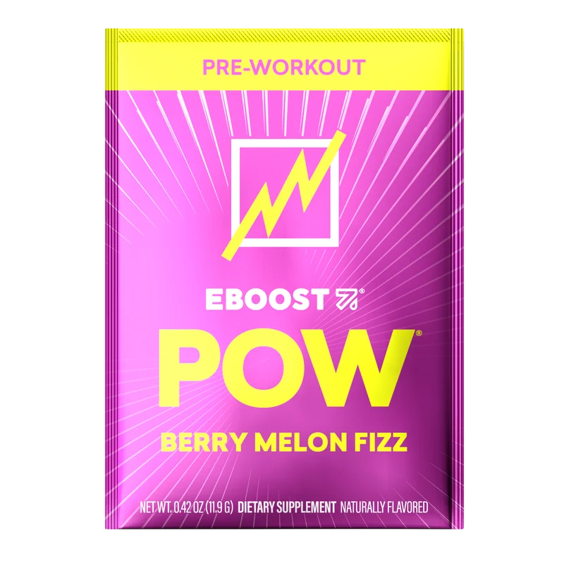 EBOOST POW Pre Workout