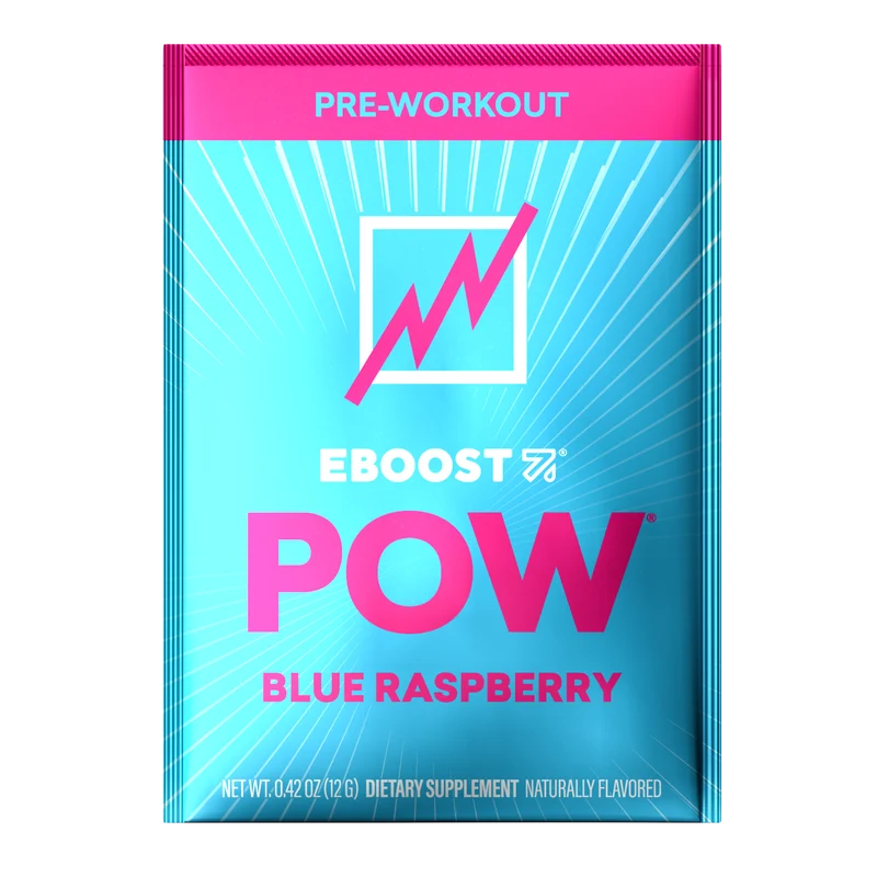 EBOOST POW Pre Workout