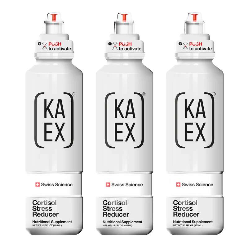 KA-EX Cortisol Stress Reducer