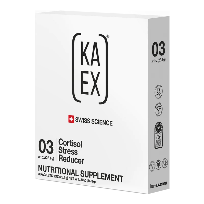 KA-EX Cortisol Stress Reducer