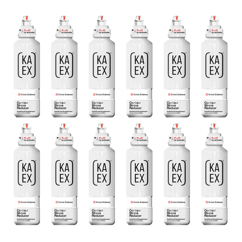 KA-EX Cortisol Stress Reducer