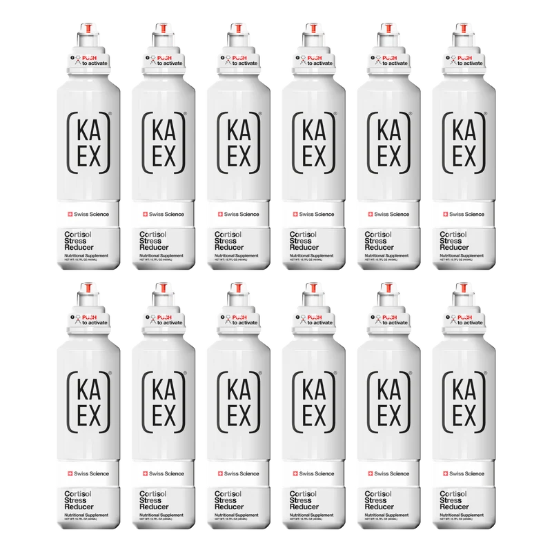 KA-EX Cortisol Stress Reducer