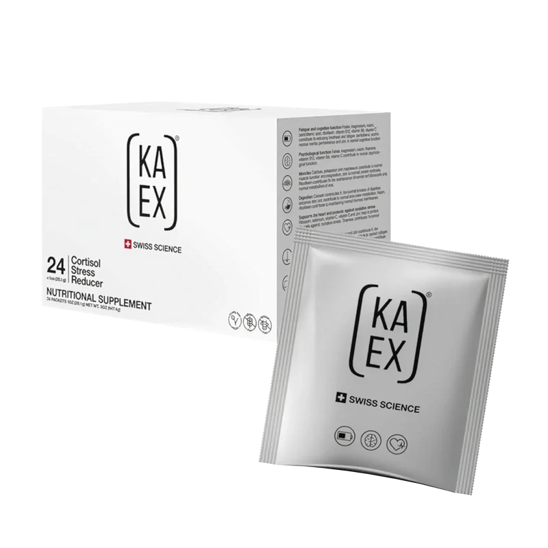 KA-EX Cortisol Stress Reducer