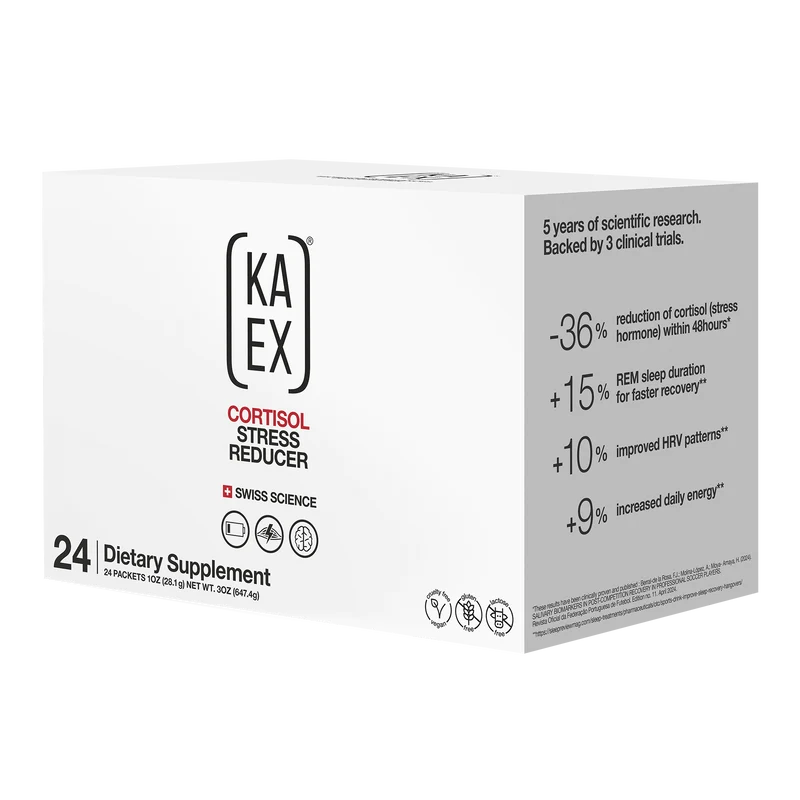 KA-EX Cortisol Stress Reducer