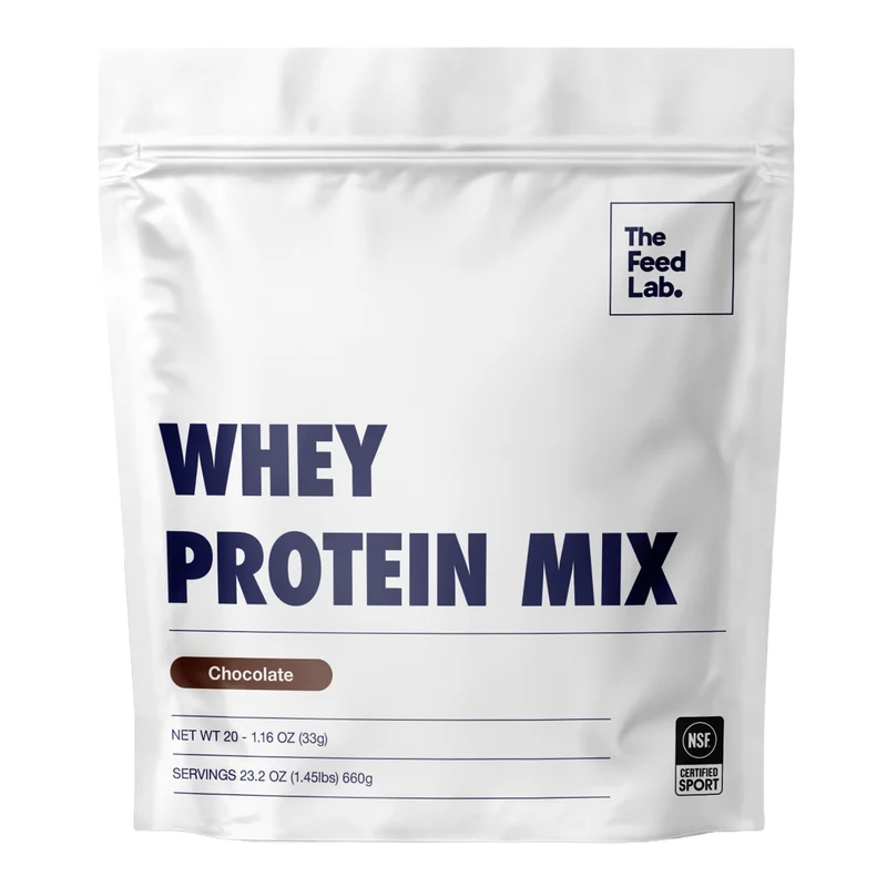 The Feed Lab Whey Protein