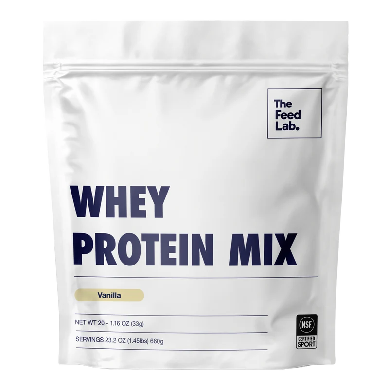 The Feed Lab Whey Protein