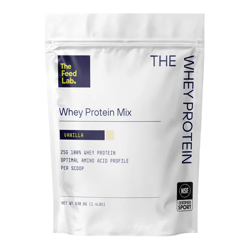 The Feed Lab Whey Protein