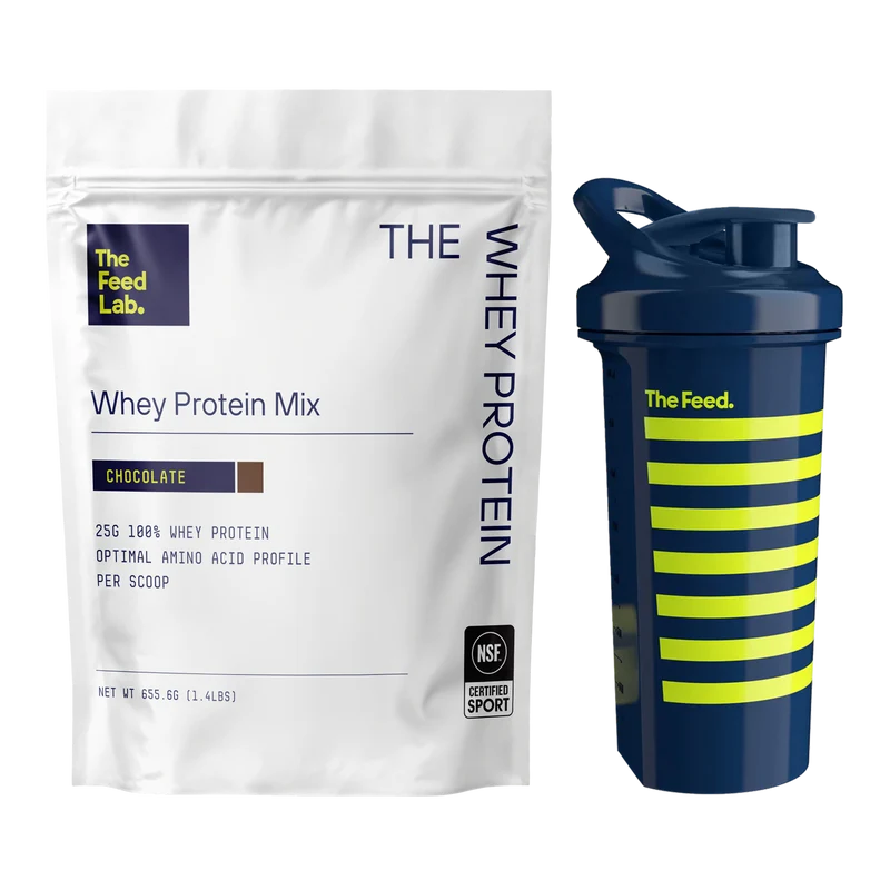 The Feed Lab Whey Protein