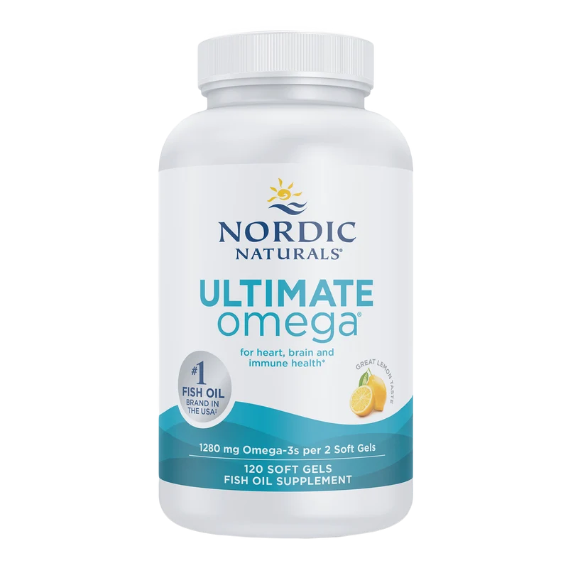 Nordic Naturals Ultimate Omega