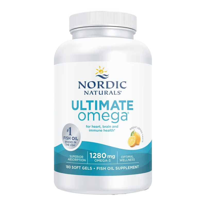 Nordic Naturals Ultimate Omega