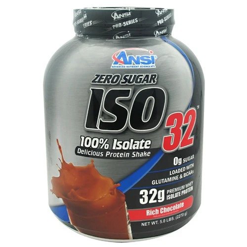Advance Nutrient Science Iso 32