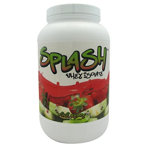 Splash Splash Whey Isolate