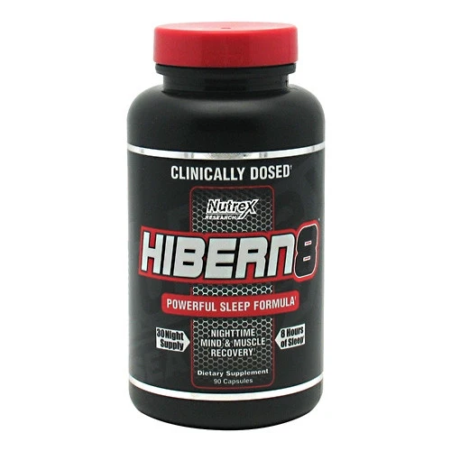 Nutrex HIBERN8