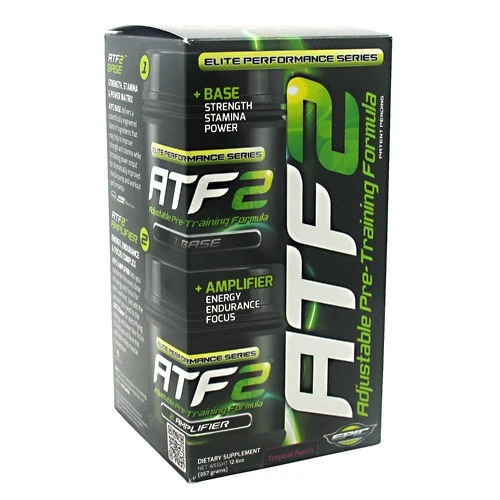 Epic Performance ATF2 Adjustable Pre-Training Formula