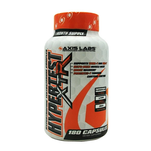 Axis Labs Hypertest XTR