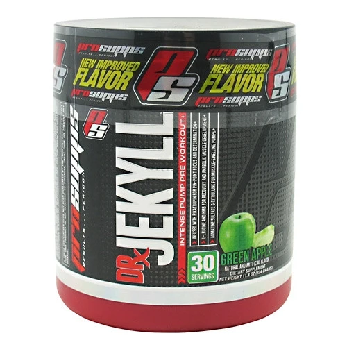 Pro Supps Dr. Jekyll