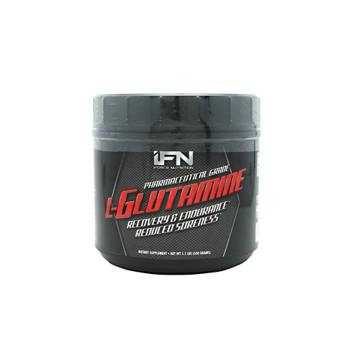 iForce Nutrition L-Glutamine