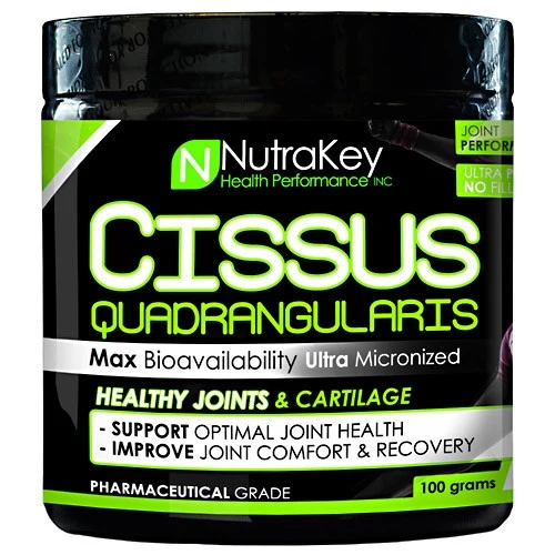Nutrakey Cissus Quadrangularis Powder