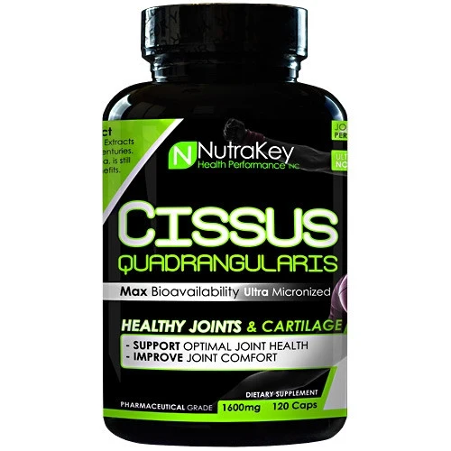 Nutrakey Cissus Quadrangularis