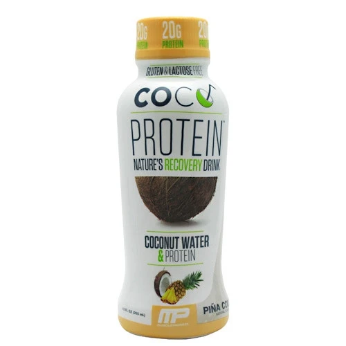 Muscle Pharm Coco Protein