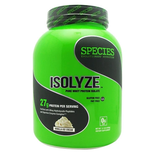 Species Nutrition Isolyze