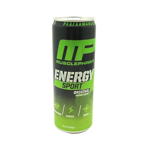 Muscle Pharm Energy Sport Original