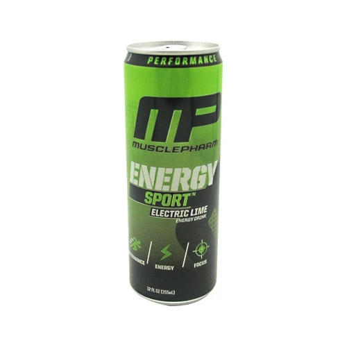 Muscle Pharm Energy Sport