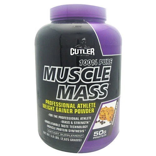 Cutler Nutrition 100% Pure Muscle Mass