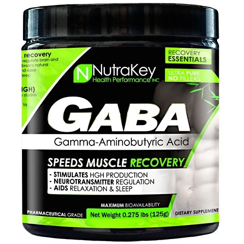 Nutrakey GABA
