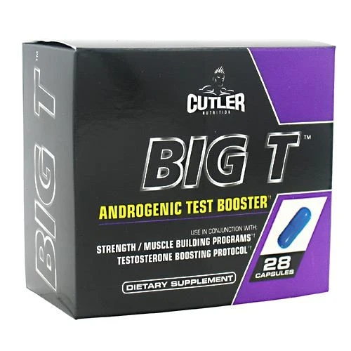 Cutler Nutrition Big T